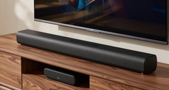 top soundbar subwoofer picks