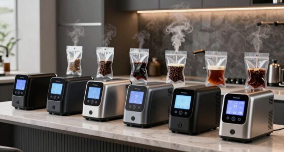 top sous vide coffee infusers