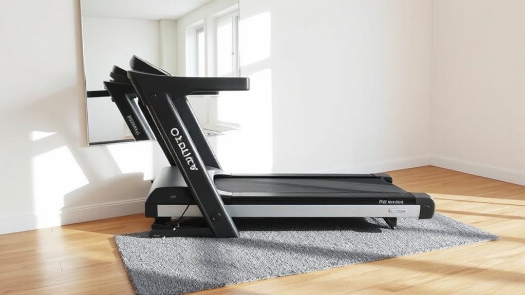 top space saving treadmill options