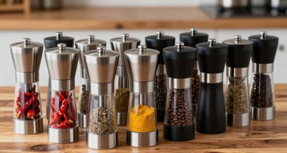 top spice grinder picks