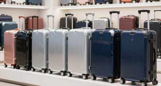 top spinner suitcase picks