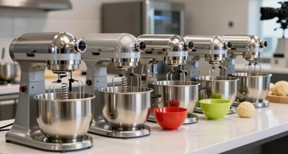 top spiral mixer picks