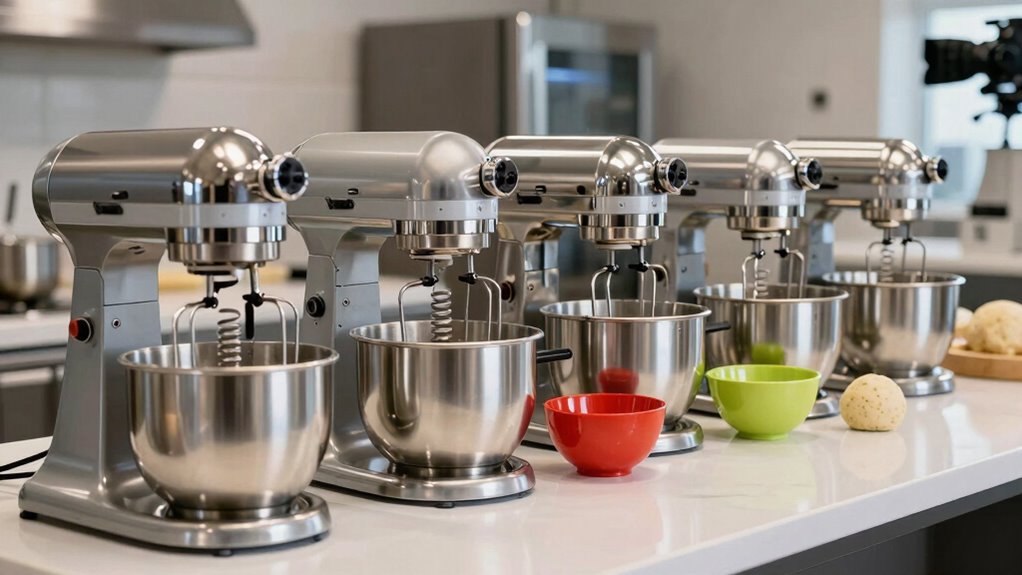 top spiral mixer picks