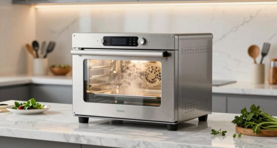 top steaming oven picks