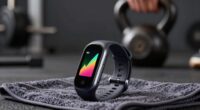 top stress monitoring fitness trackers