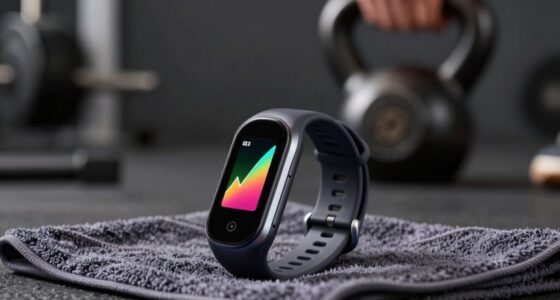 top stress monitoring fitness trackers