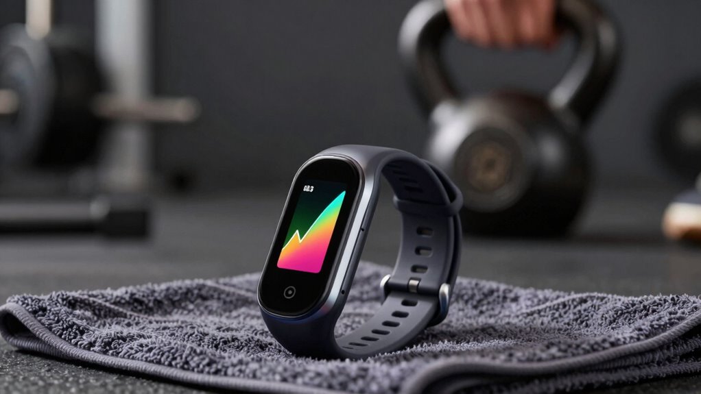 top stress monitoring fitness trackers