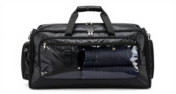 top suit travel bags