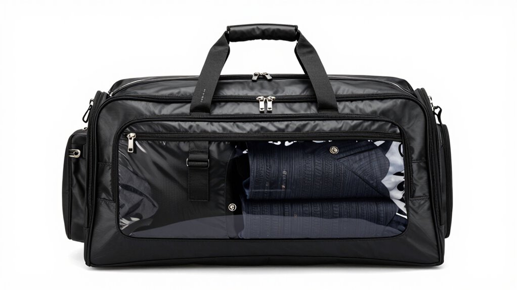 top suit travel bags