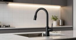 top touchless kitchen faucets