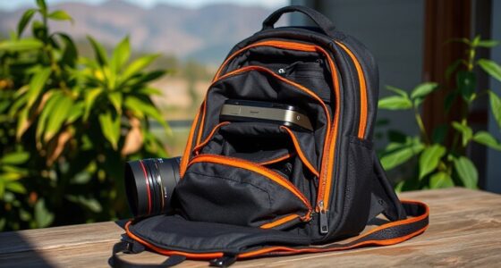 top travel camera backpacks