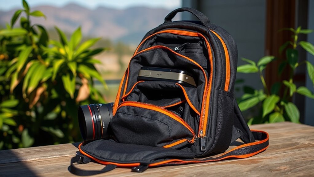top travel camera backpacks