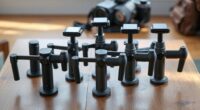 top travel camera gimbals