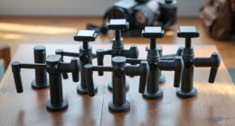 top travel camera gimbals