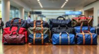 top travel duffel bag picks
