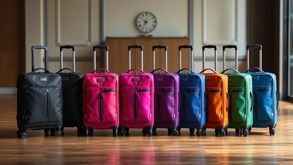 top travel garment bags