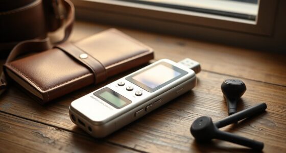 top travel interview recorders