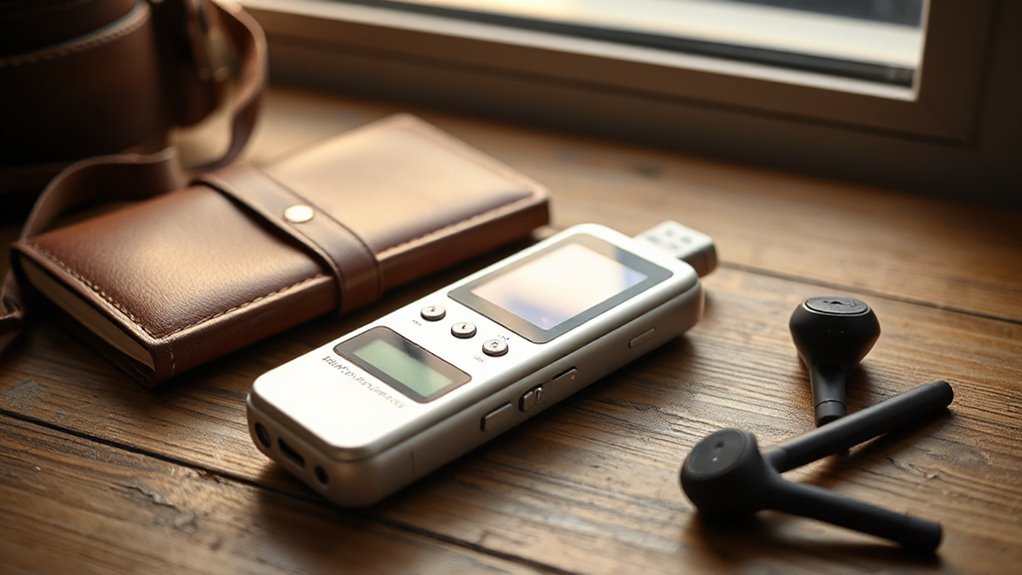 top travel interview recorders