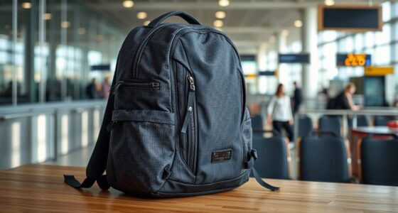 top travel laptop backpack picks