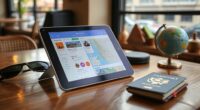 top travel planning tablets