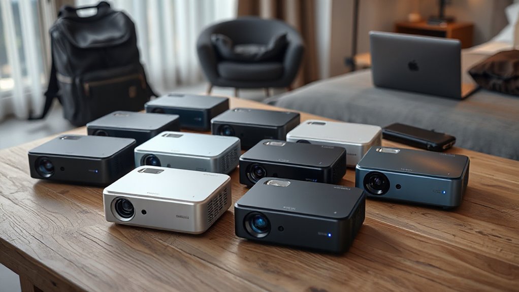 top travel projectors 2026