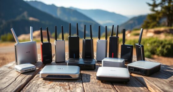 top travel router picks
