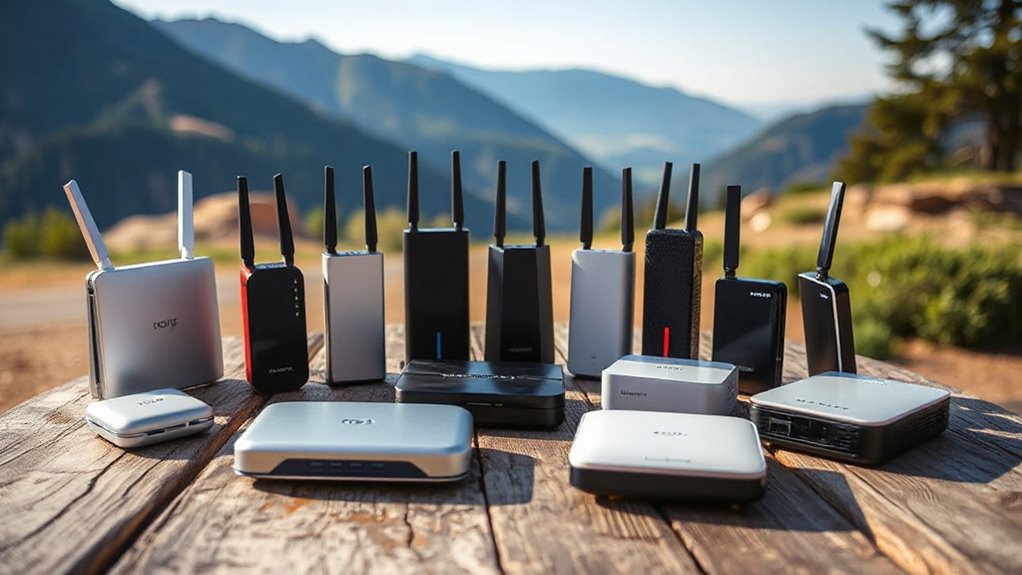 top travel router picks
