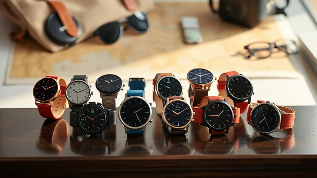 top travel smartwatch picks