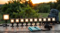 top travel video lights