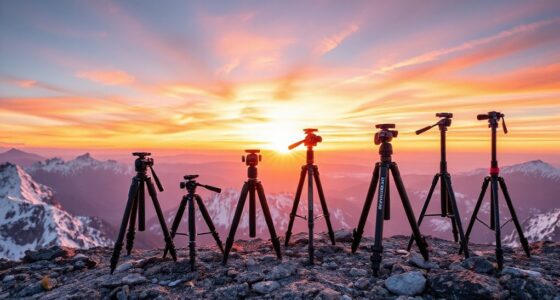 top tripods for 2026