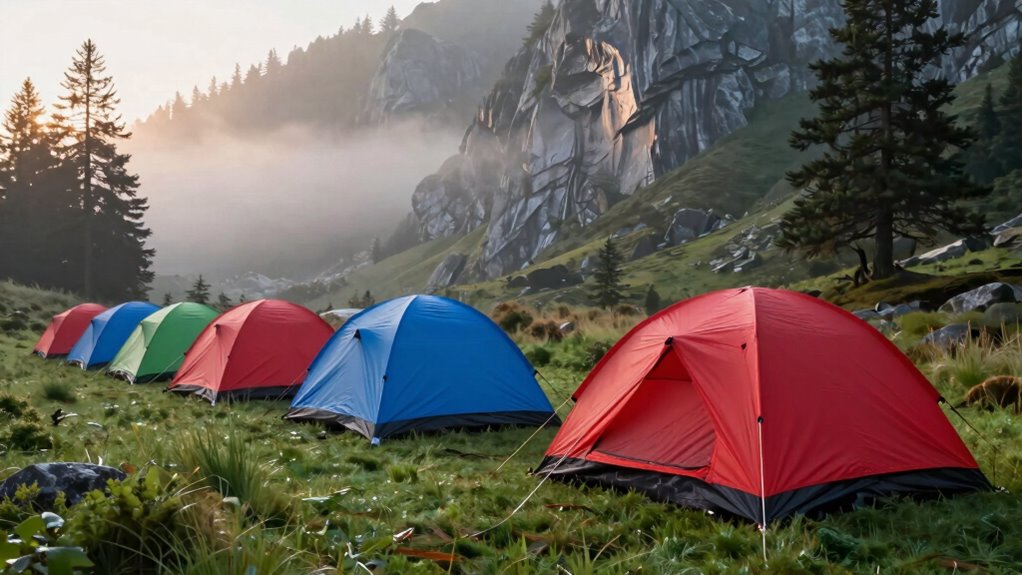 top ultralight backpacking tents