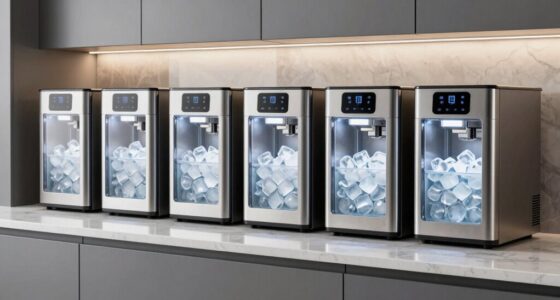 top undercounter ice makers
