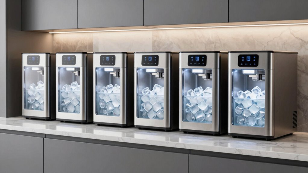 top undercounter ice makers