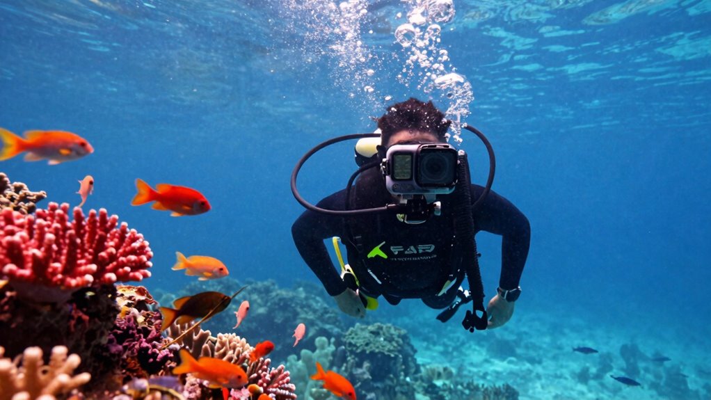 top underwater action cameras