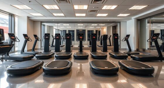 top vibration plate machines