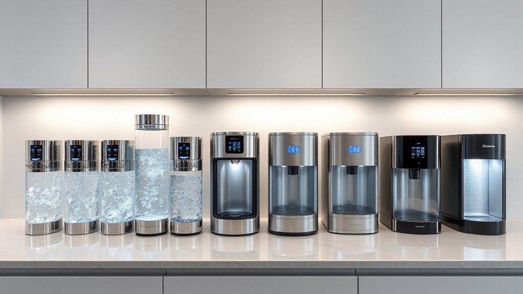 top water purifier listings