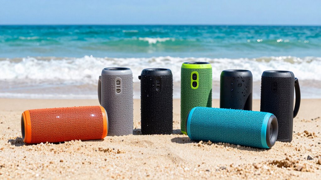 top waterproof bluetooth speakers