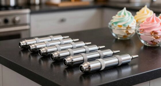 top whipped cream charger sets