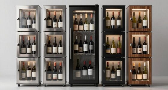 top wine coolers 2026
