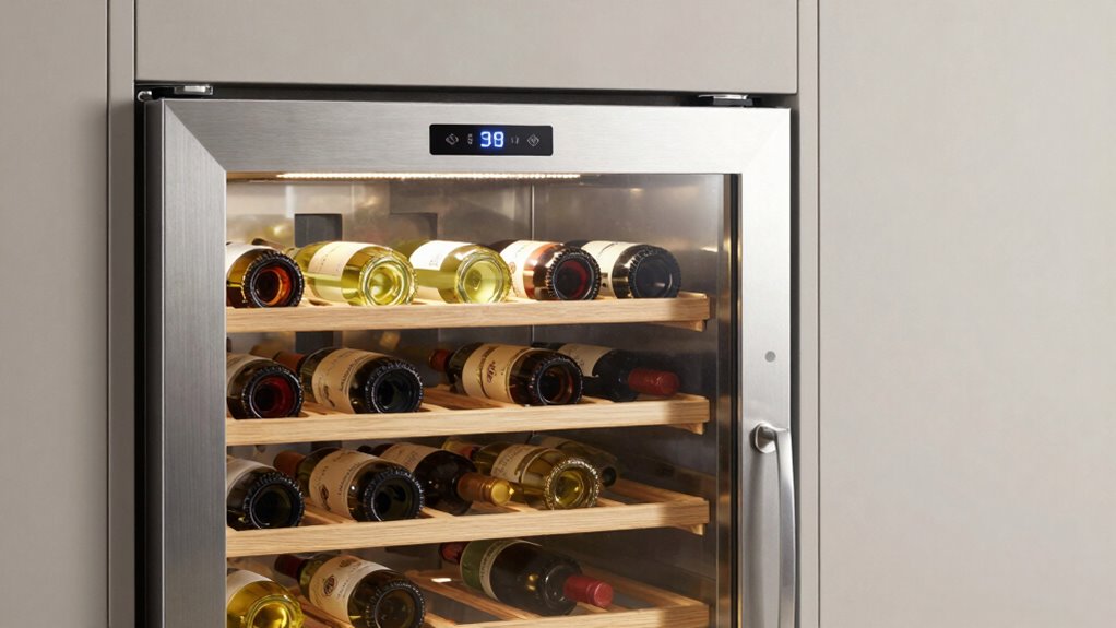 top wine fridge selections