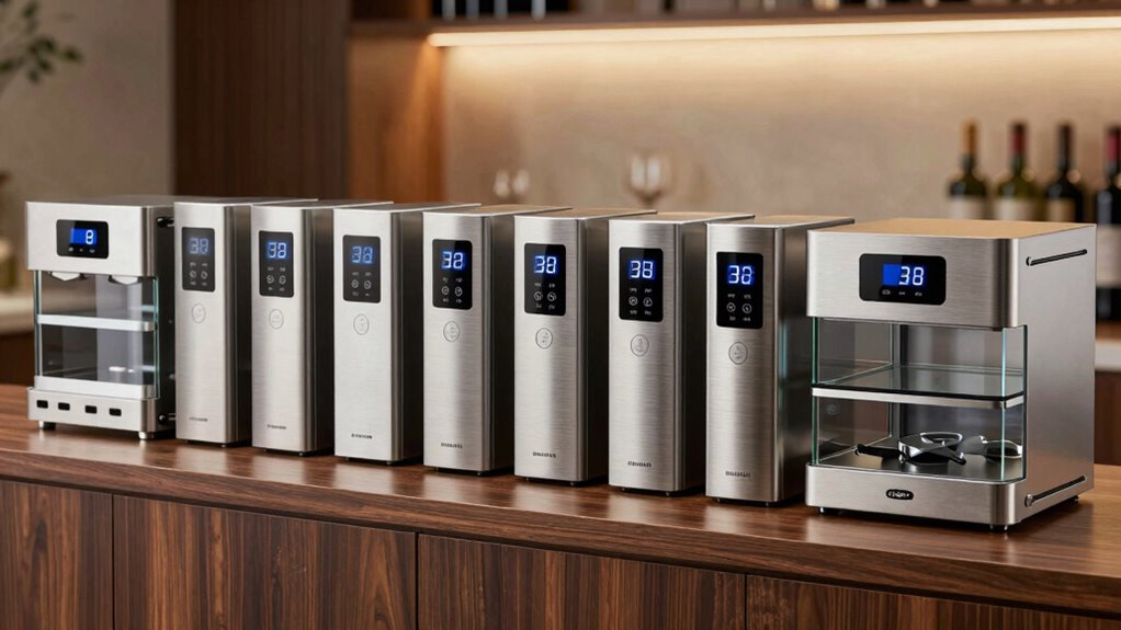 top wine preservation systems