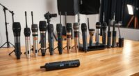 top wireless mics for vlogging