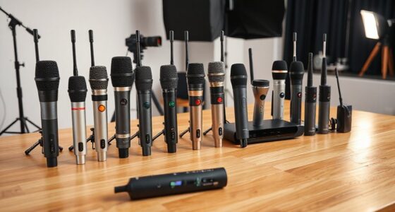 top wireless mics for vlogging