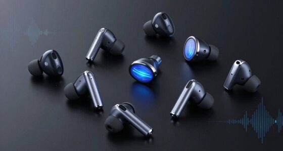 top wireless noise canceling earbuds