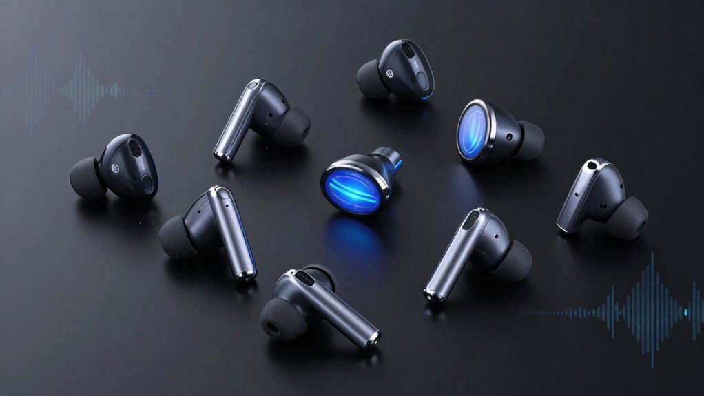 top wireless noise canceling earbuds