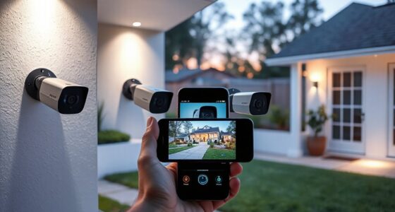 top wireless security camera systems