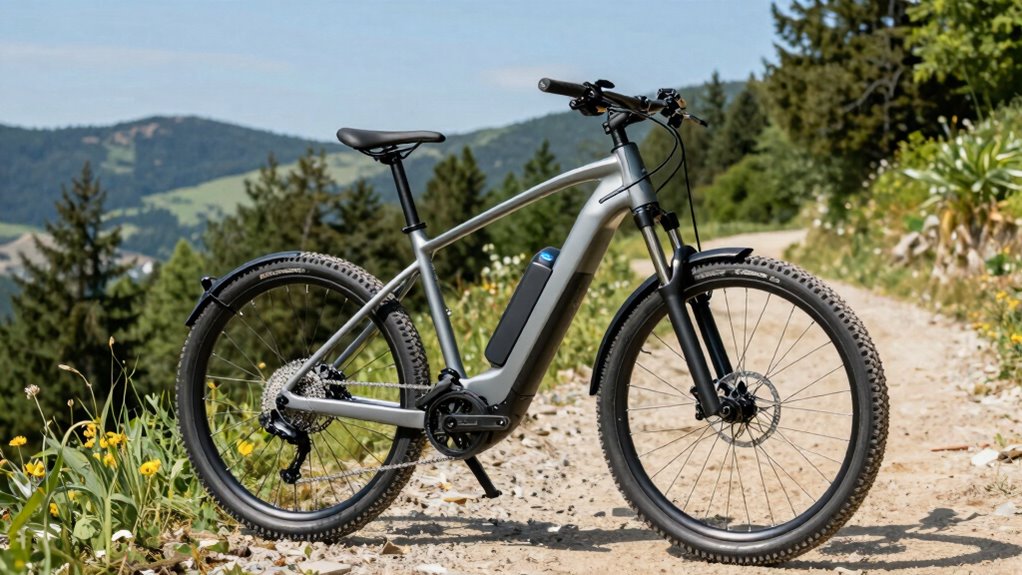 touring electric bike essentials