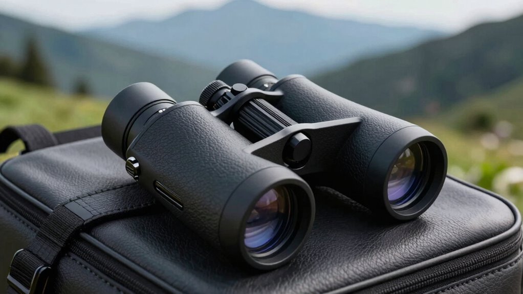 travel binoculars selection tips