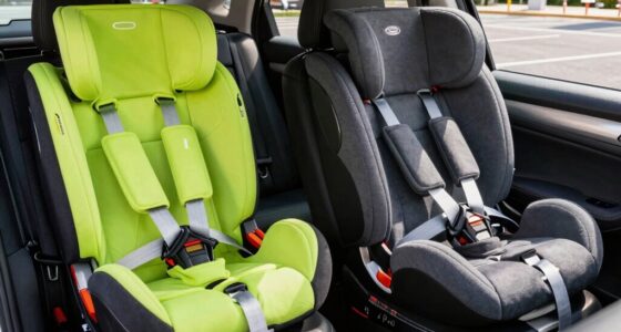 travel car seat priorities