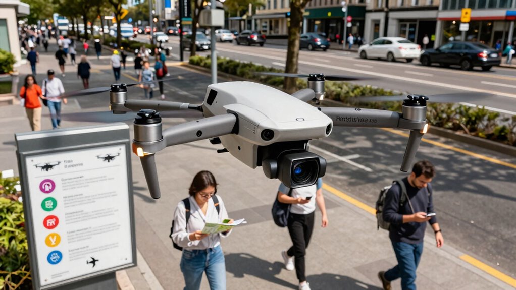 travel drone compliance resources